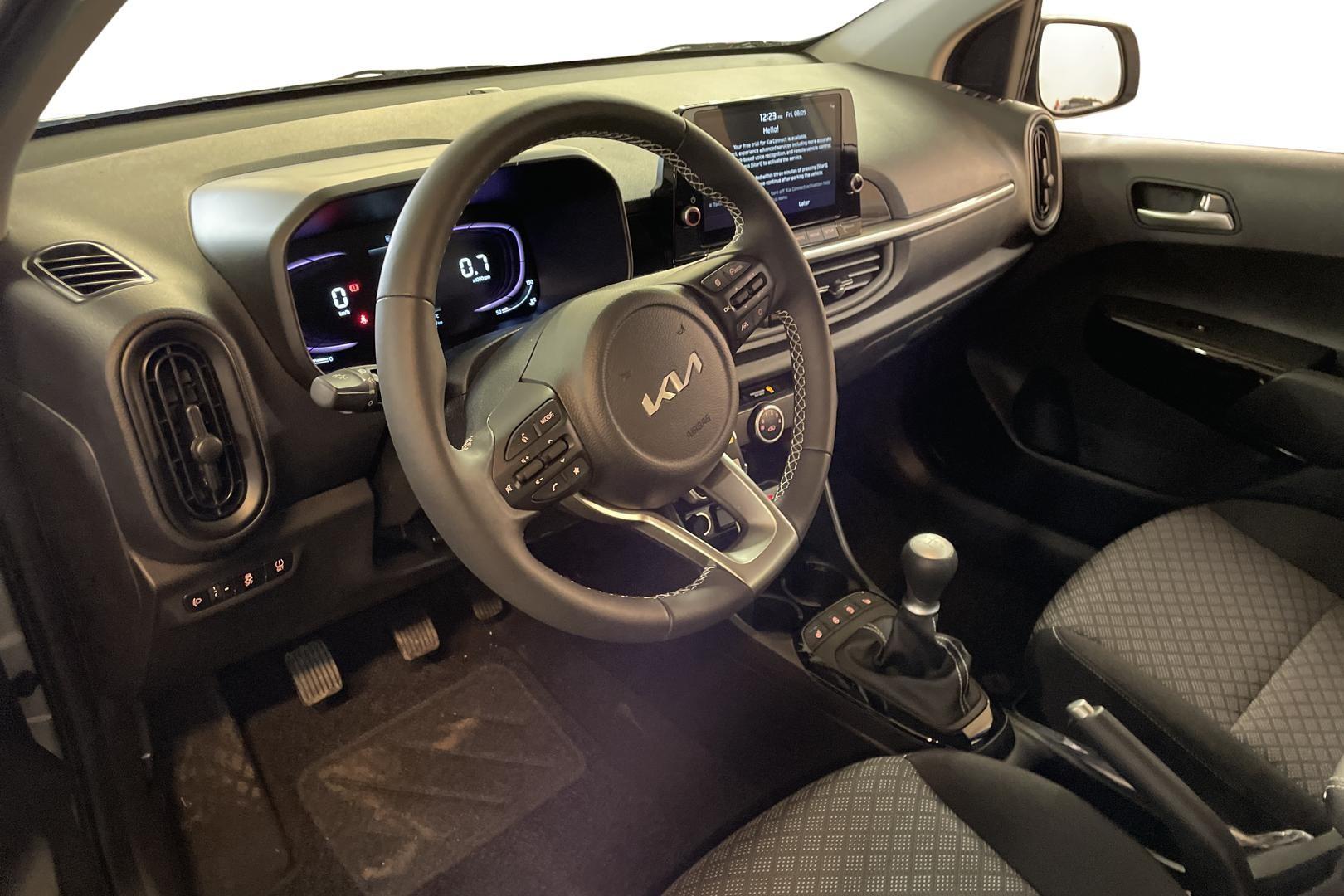 KIA Picanto 2026