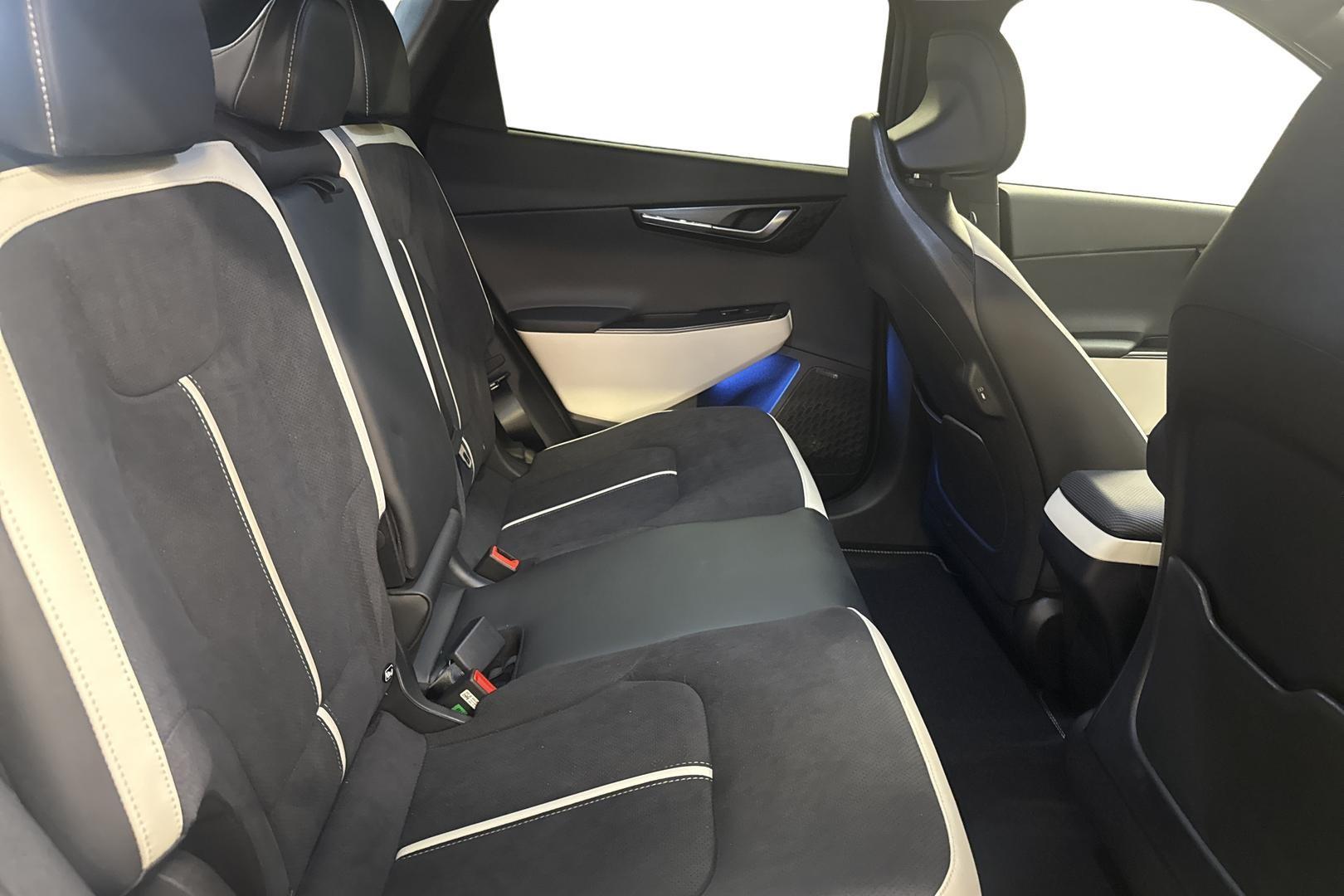 Kia EV6 2026