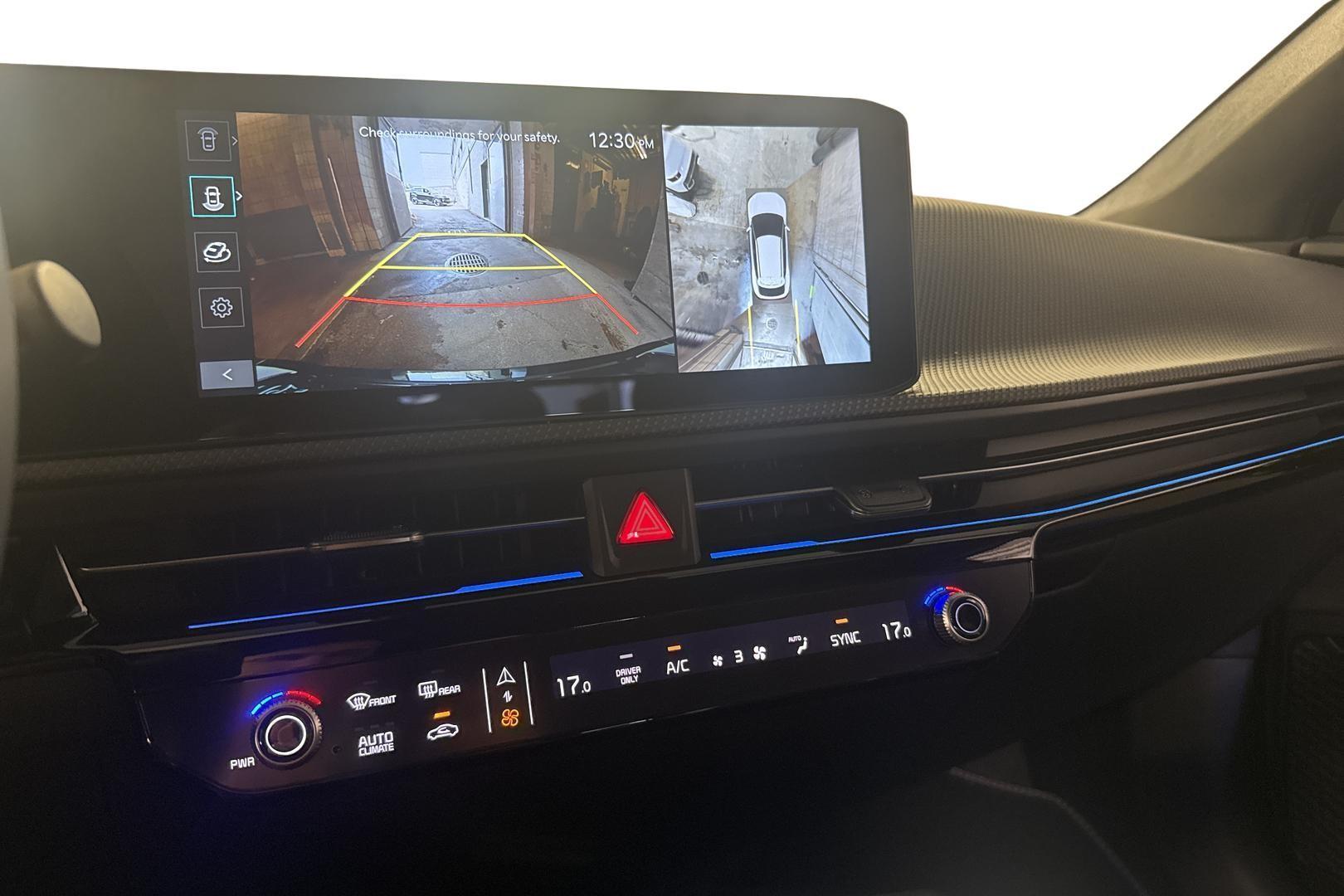 Kia EV6 2026
