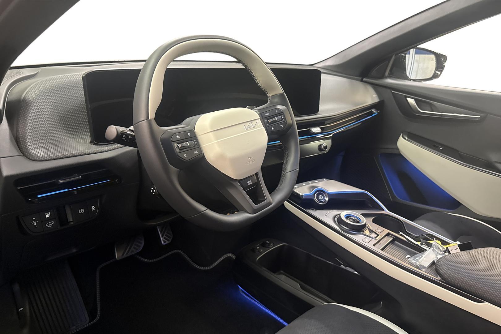Kia EV6 2026