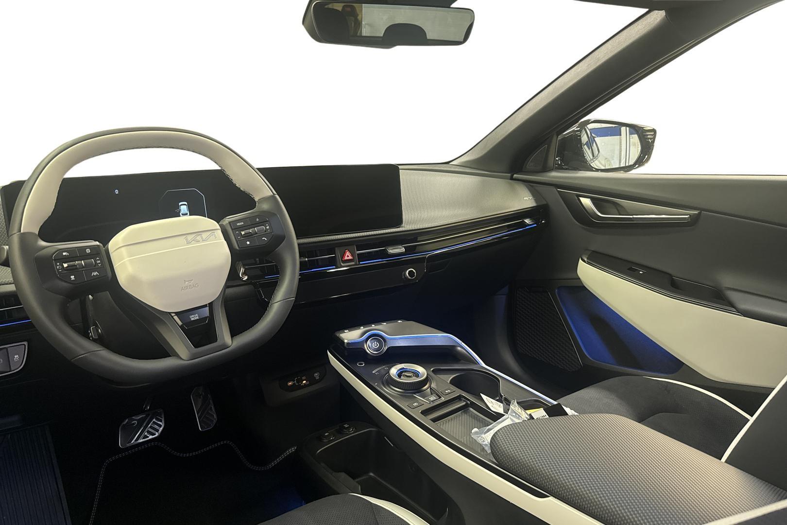 Kia EV6 2026