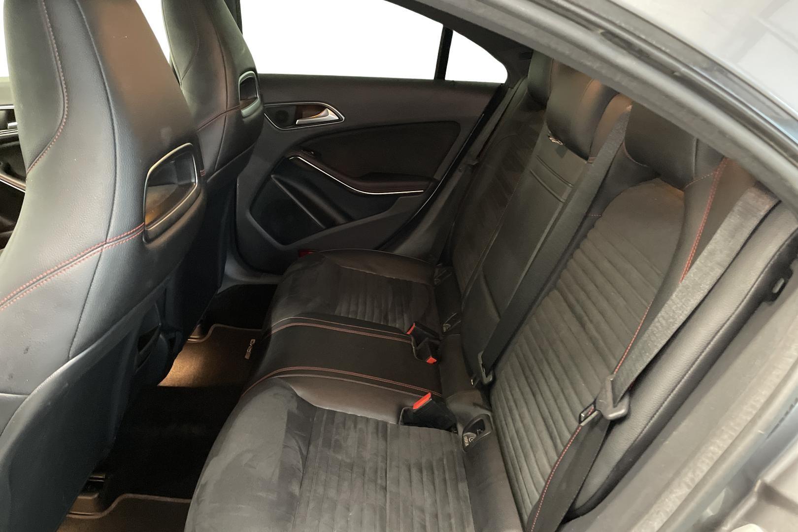 Mercedes-Benz CLA 2014