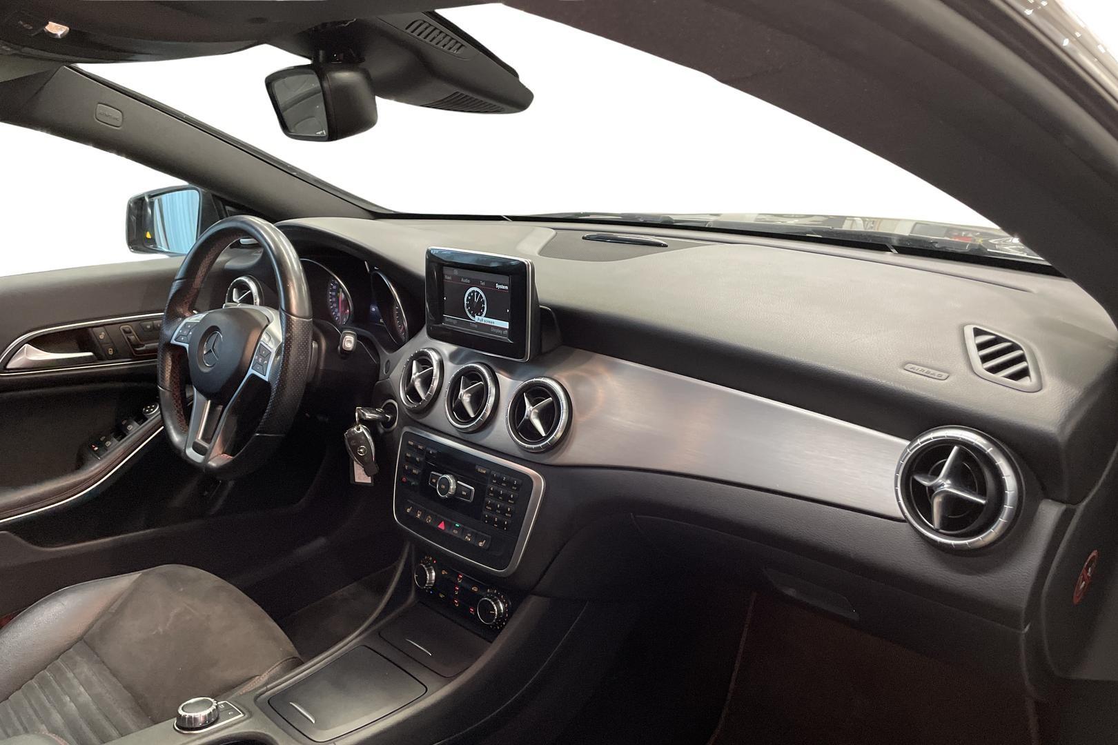 Mercedes-Benz CLA 2014