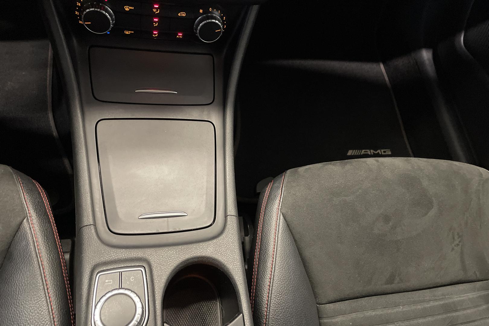 Mercedes-Benz CLA 2014