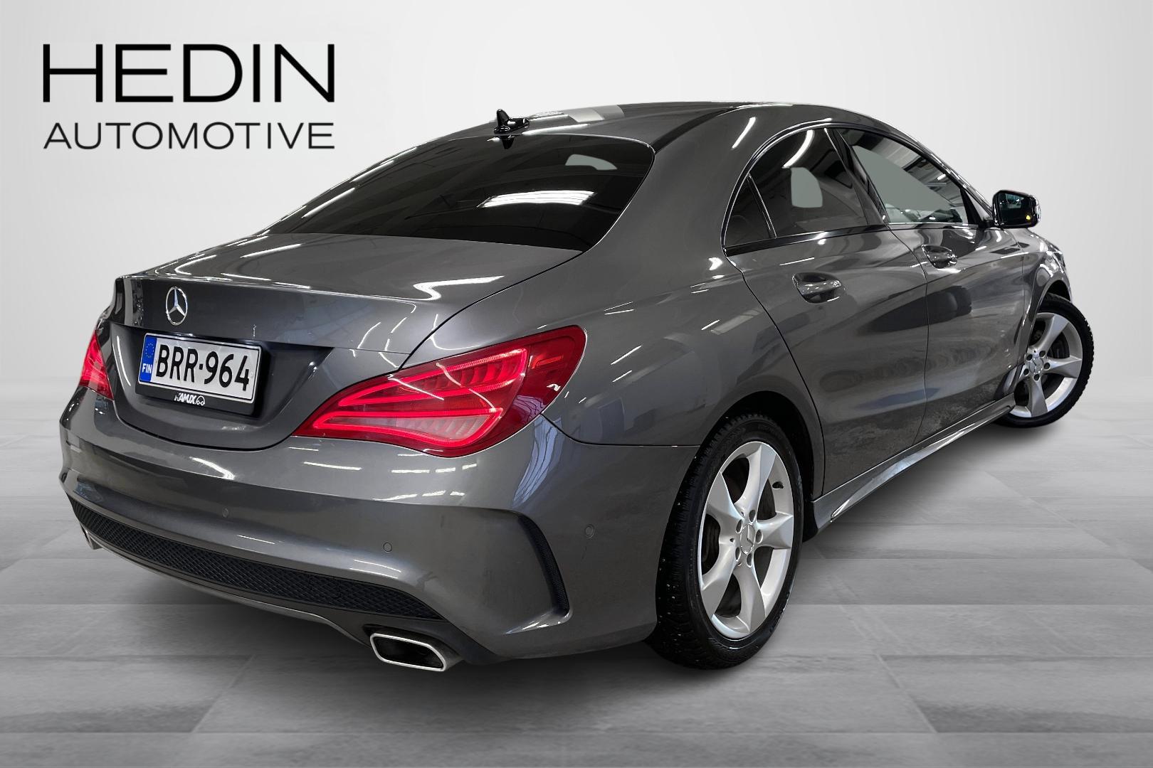 Mercedes-Benz CLA 2014