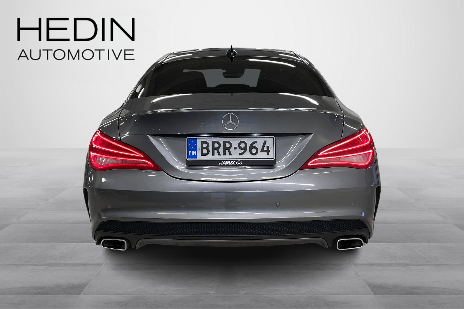 Mercedes-Benz CLA 2014