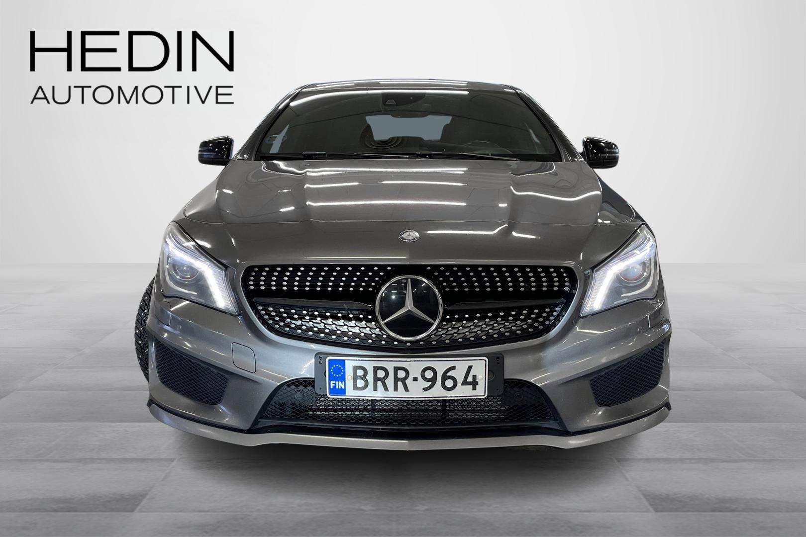 Mercedes-Benz CLA 2014