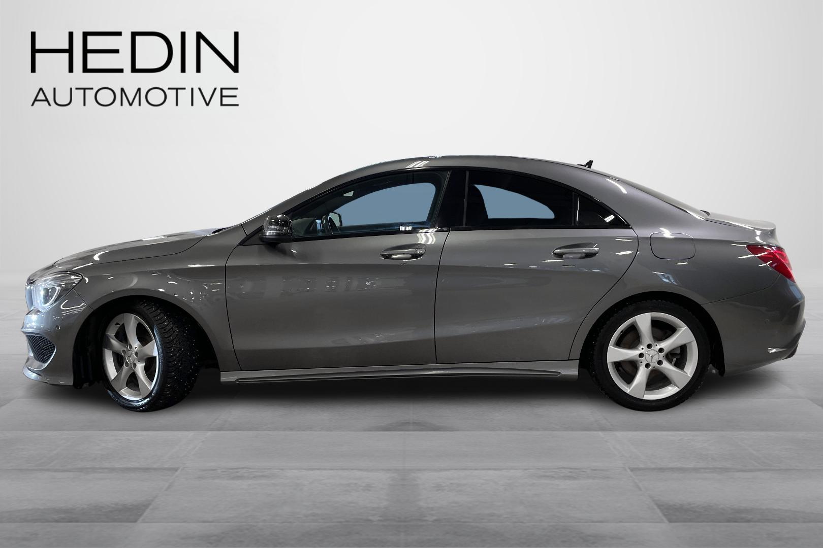 Mercedes-Benz CLA 2014