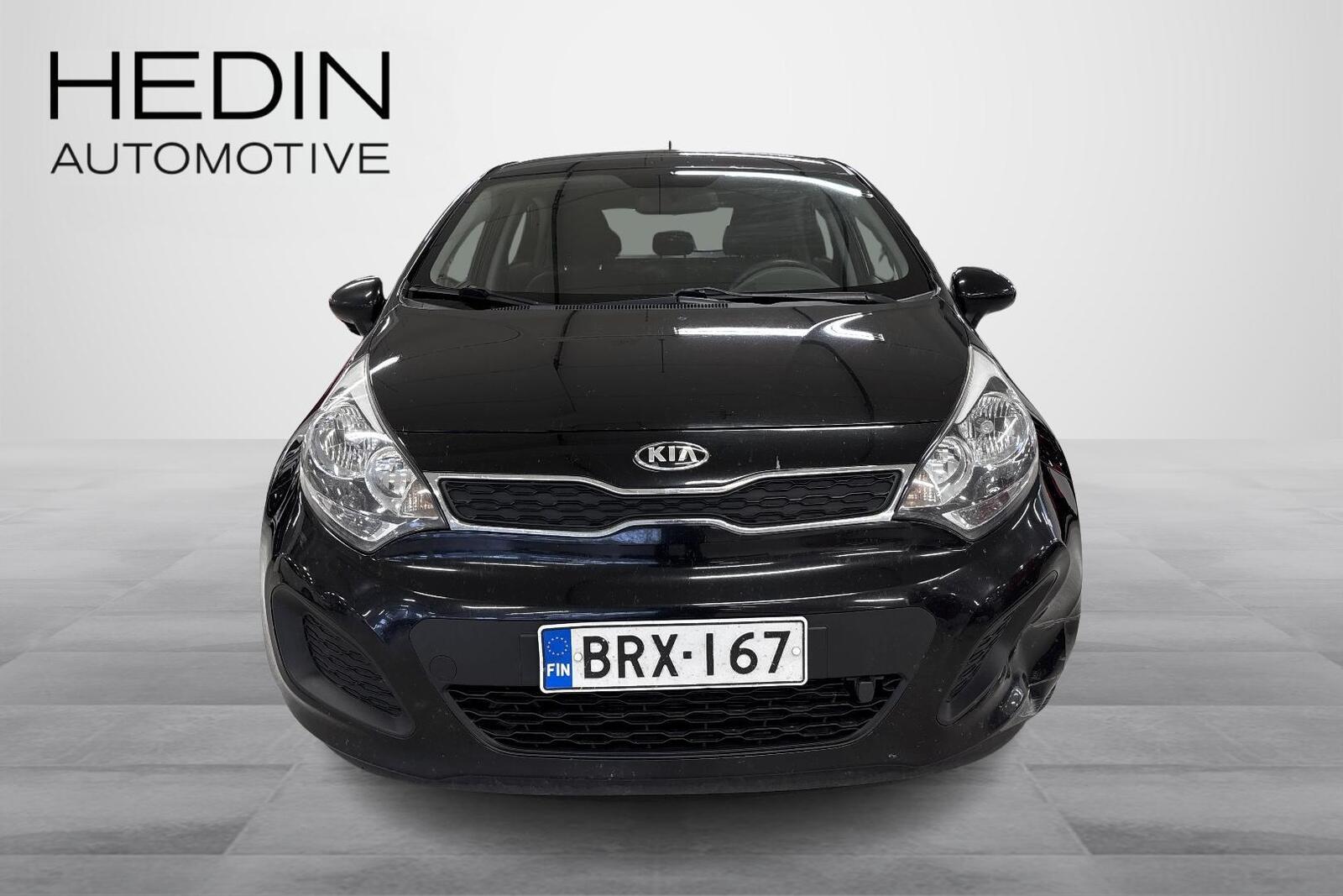 Kia Rio 2014