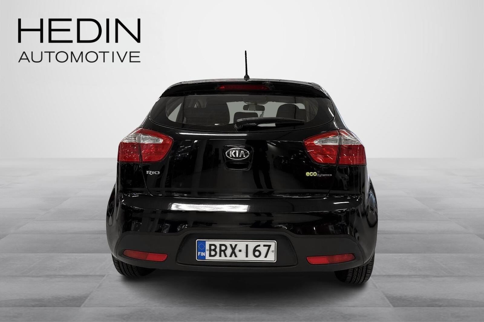 Kia Rio 2014