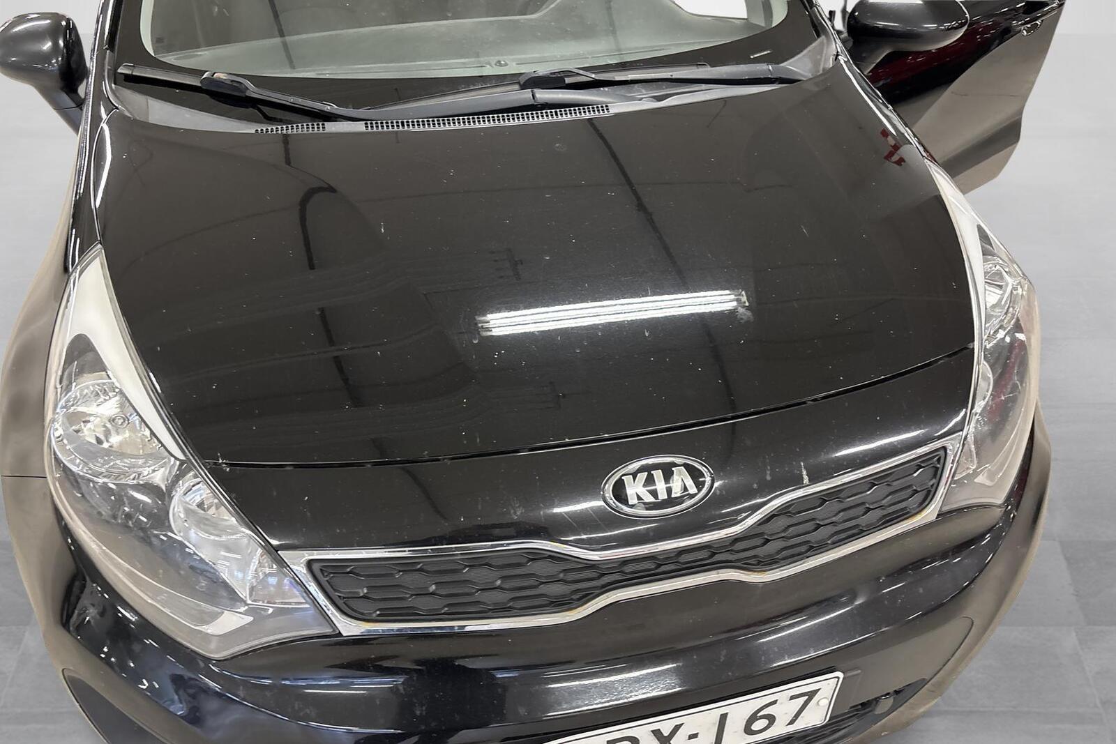 Kia Rio 2014