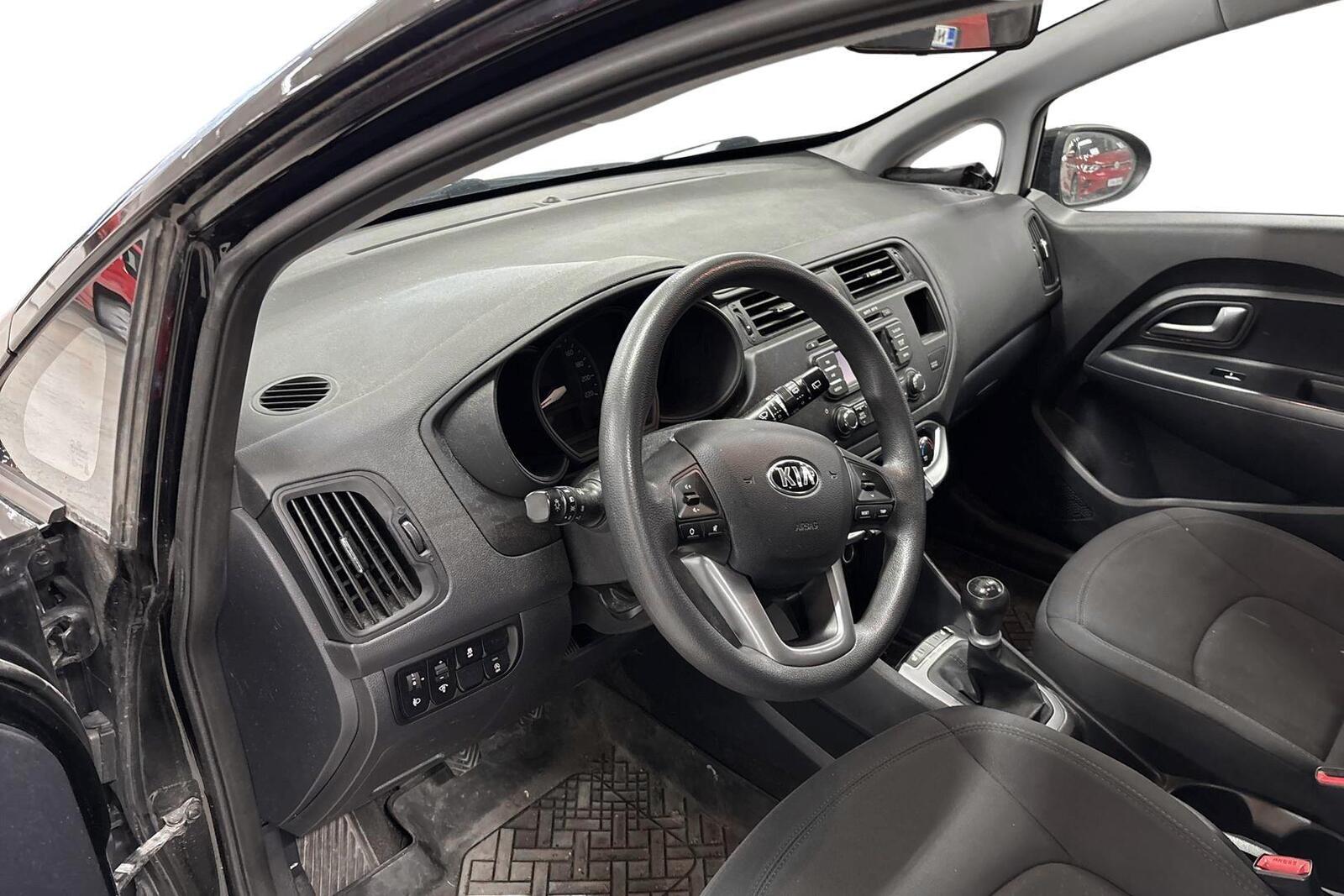 Kia Rio 2014