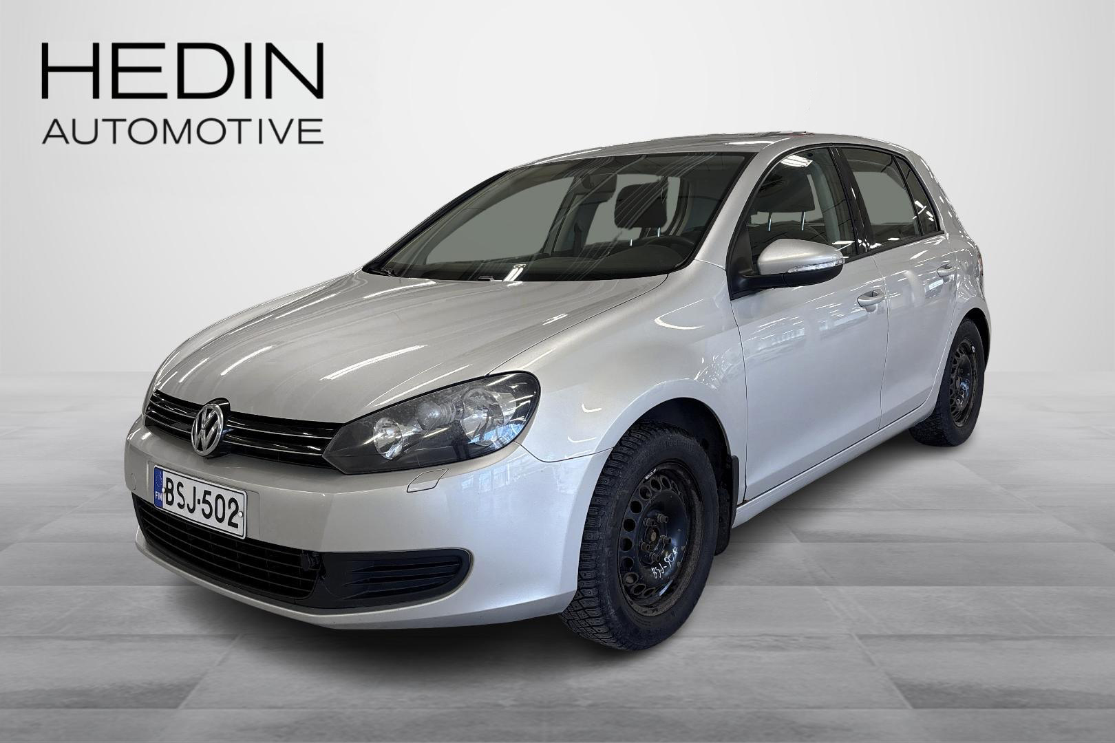 VOLKSWAGEN GOLF 2012