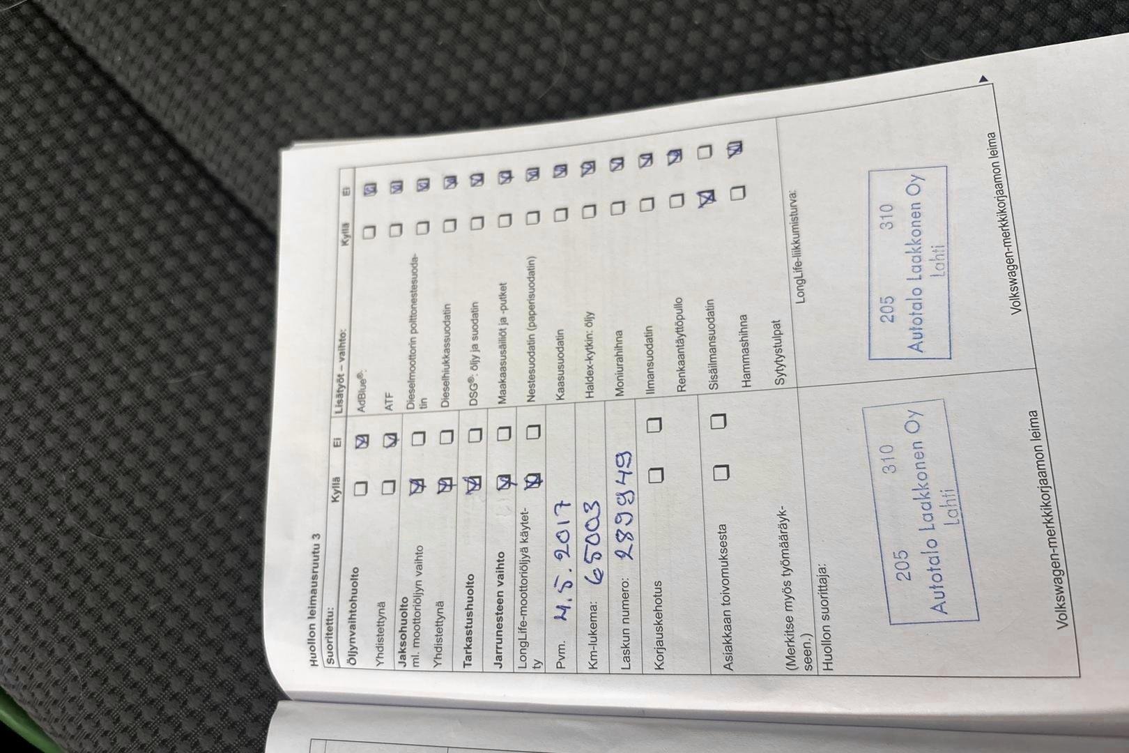 VOLKSWAGEN GOLF 2012