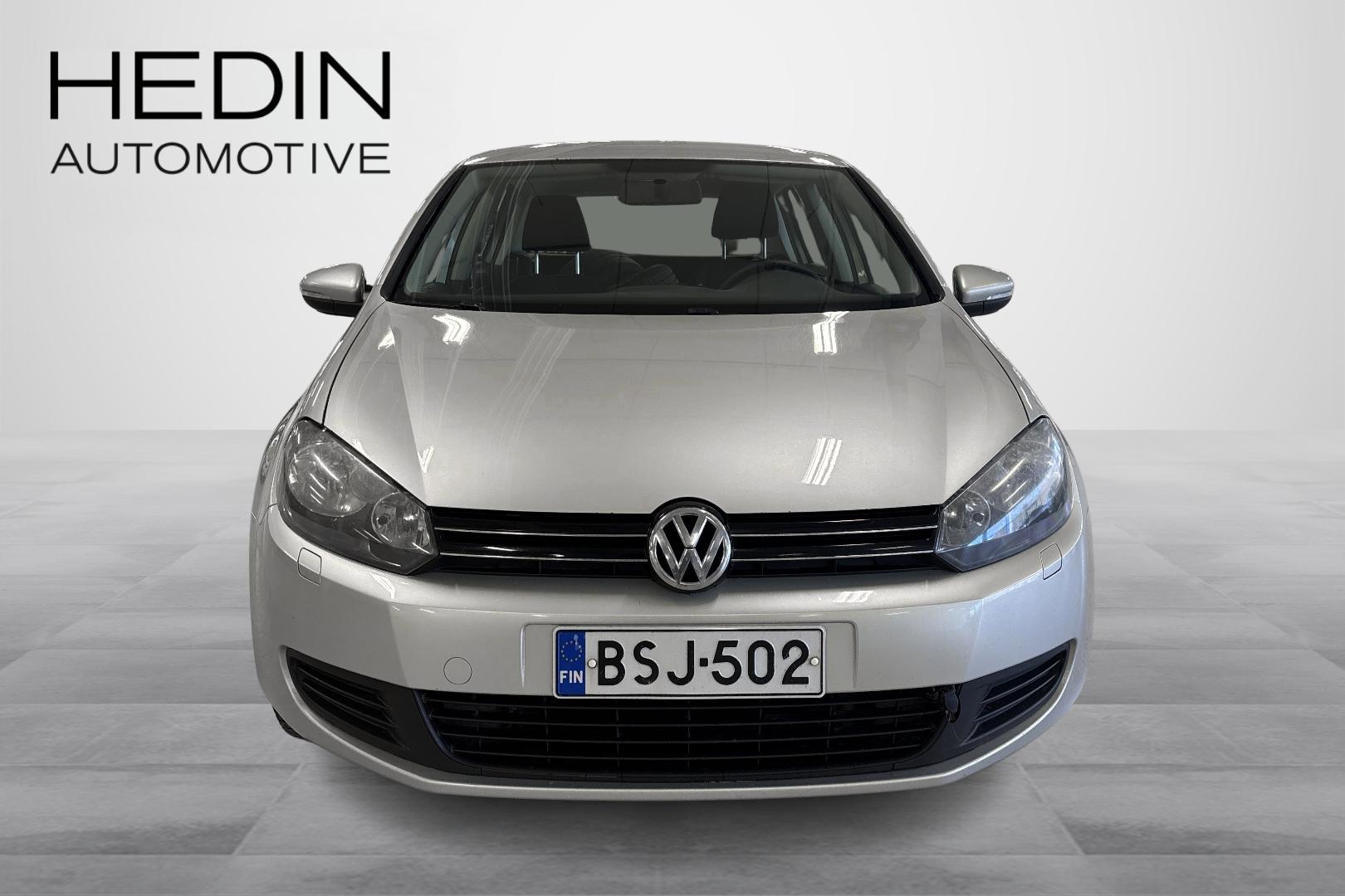 VOLKSWAGEN GOLF 2012