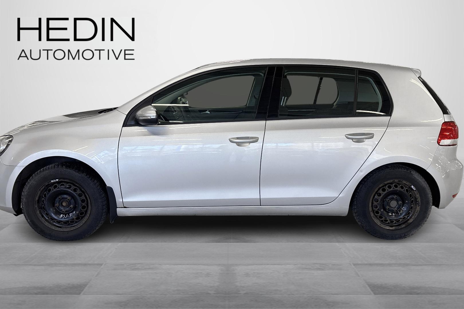 VOLKSWAGEN GOLF 2012