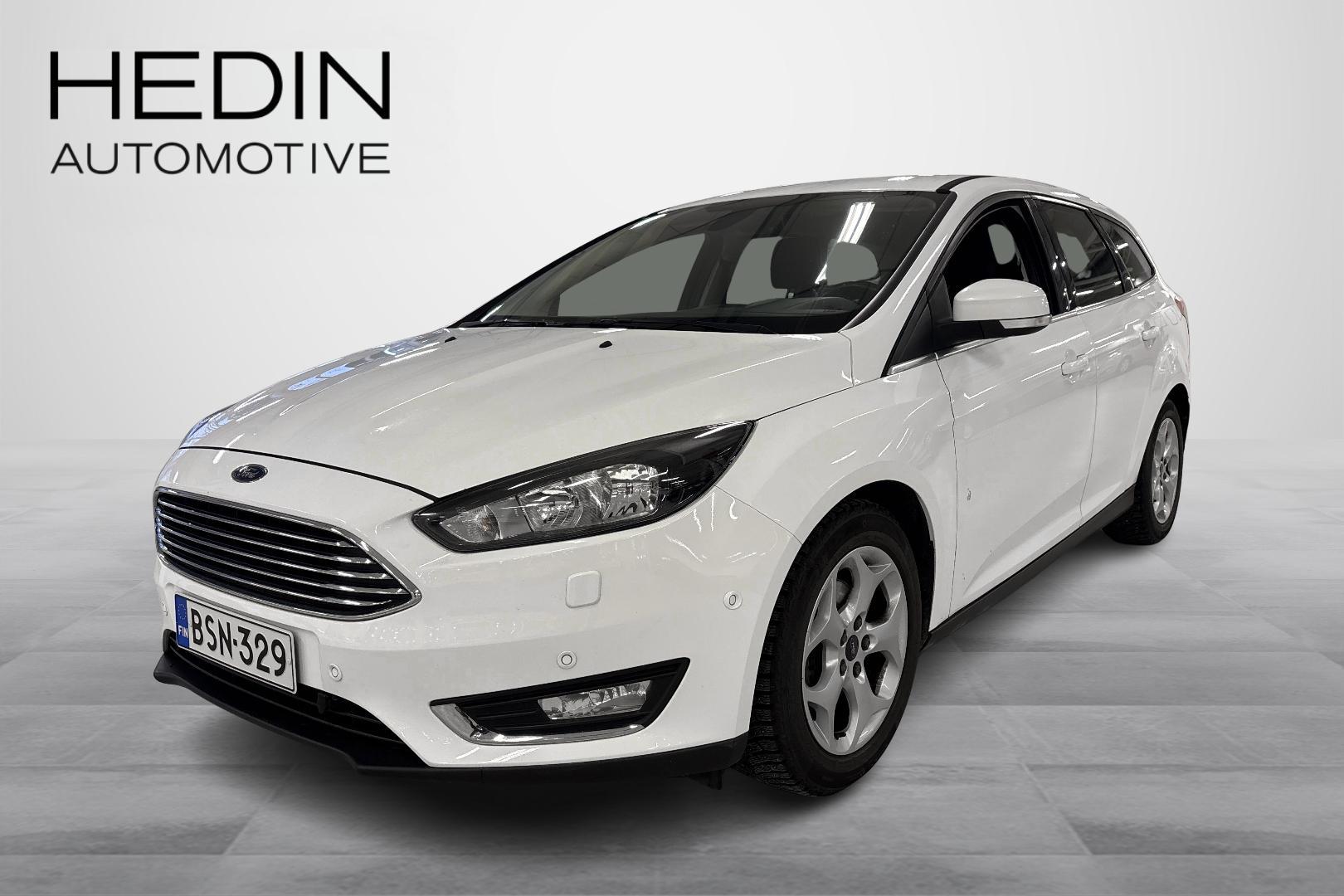 FORD FOCUS 2015