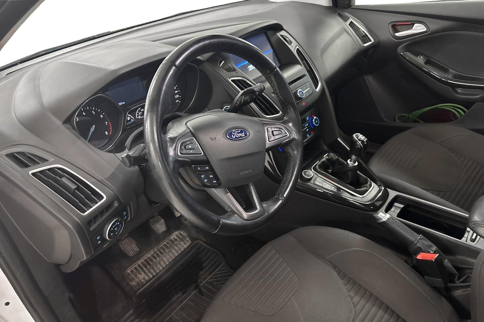 FORD FOCUS 2015