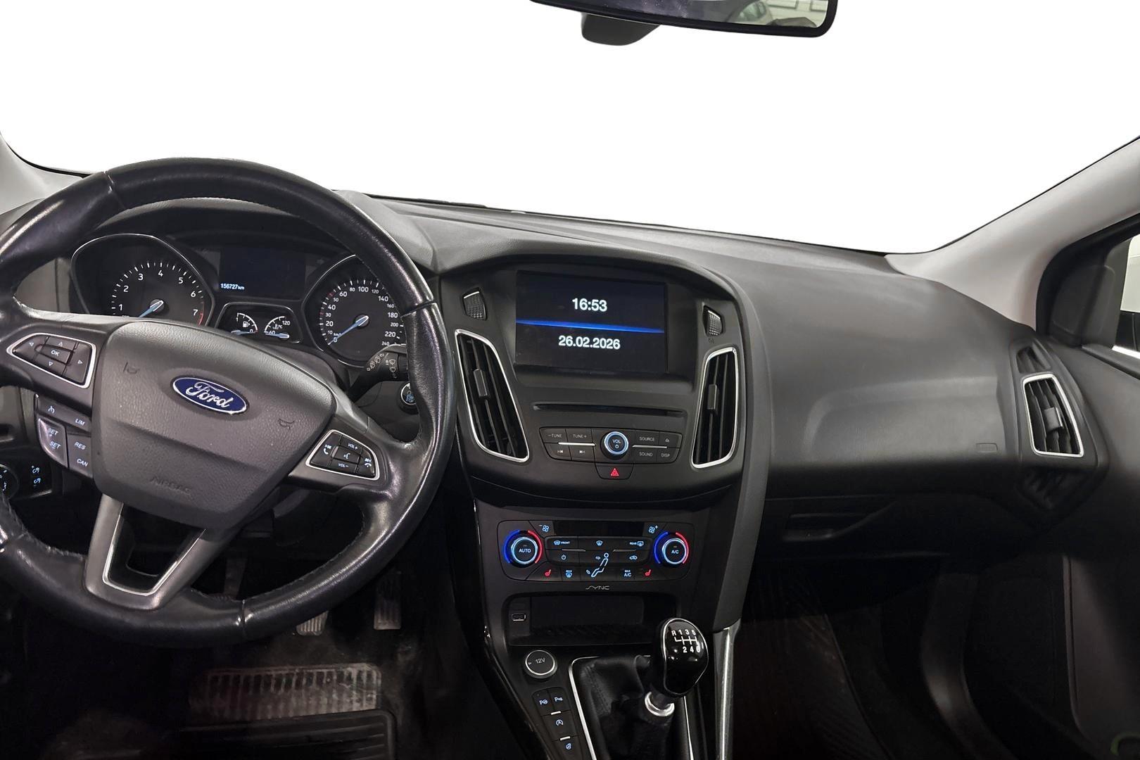 FORD FOCUS 2015