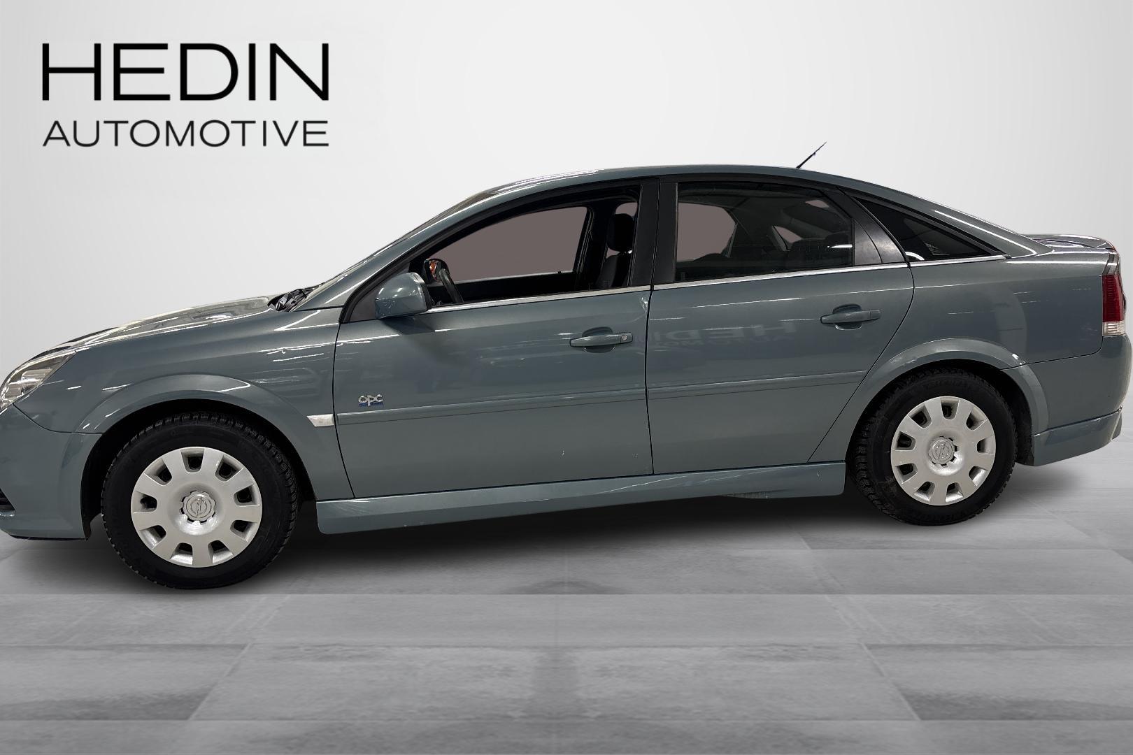 OPEL VECTRA 2007