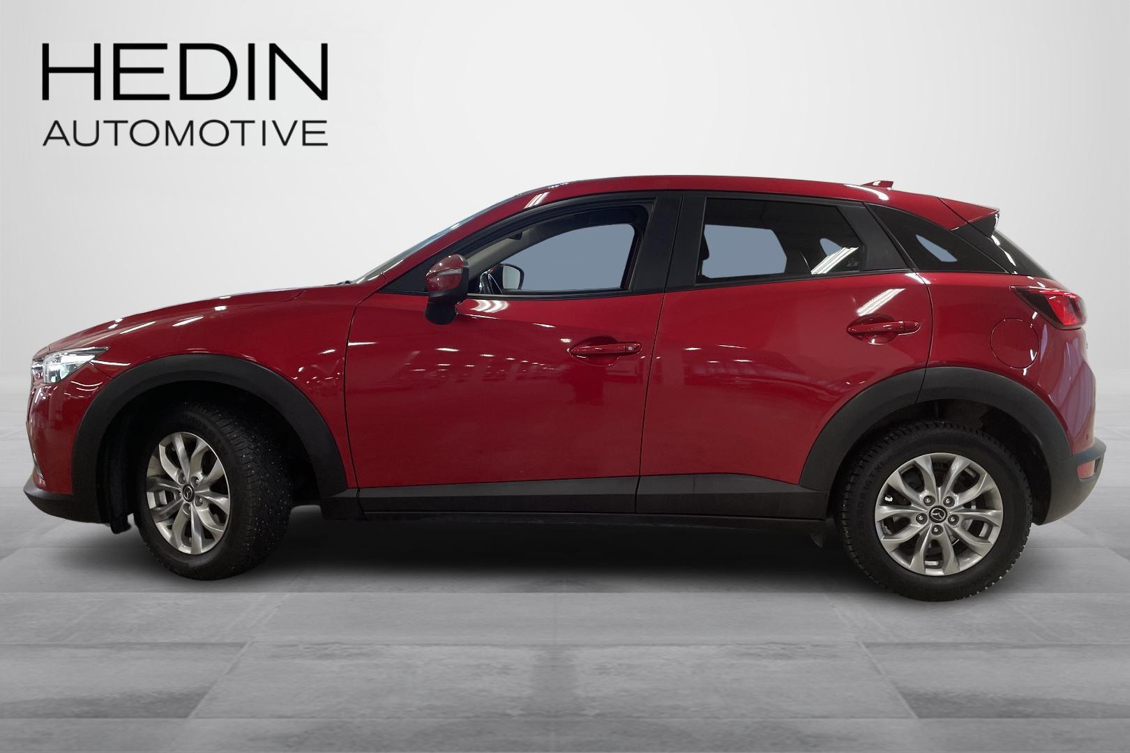Mazda CX-3 2017