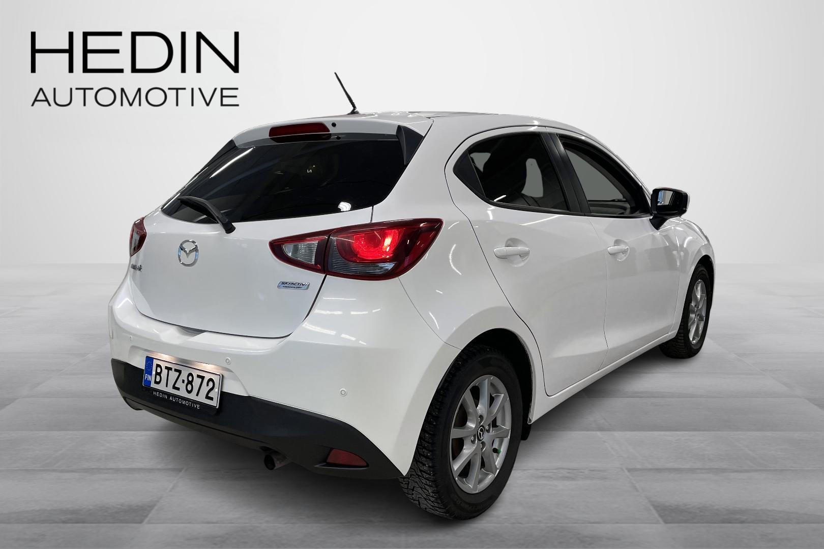Mazda Mazda2 2018