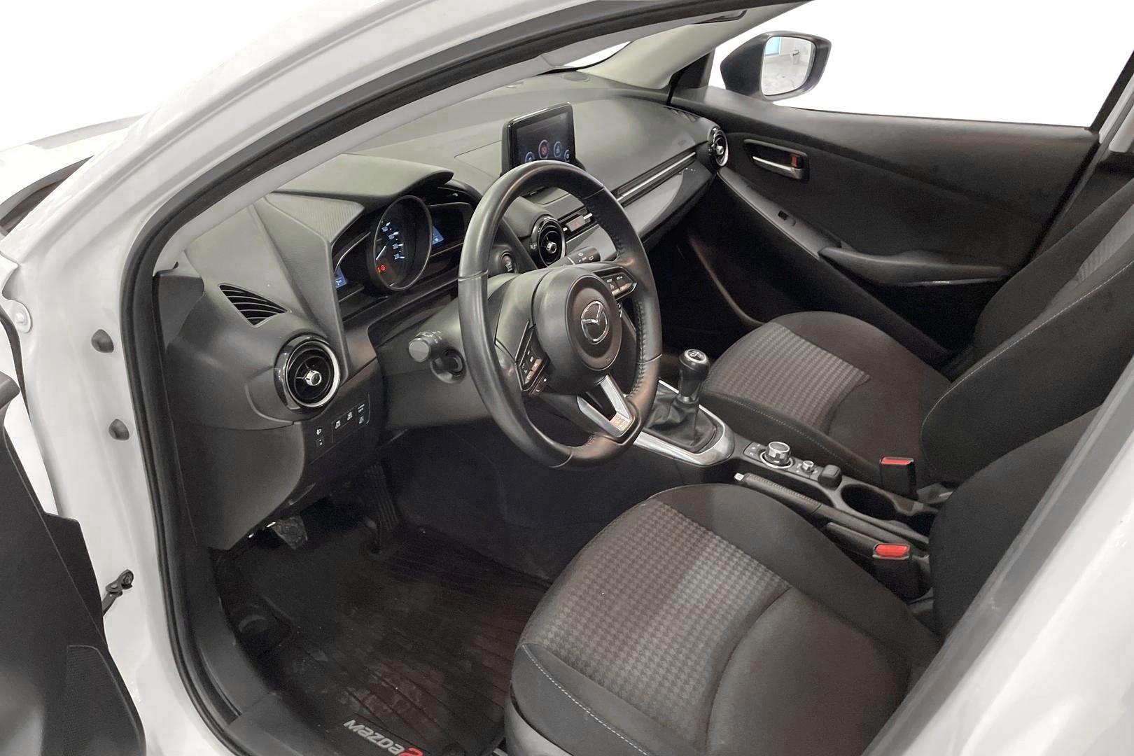Mazda Mazda2 2018