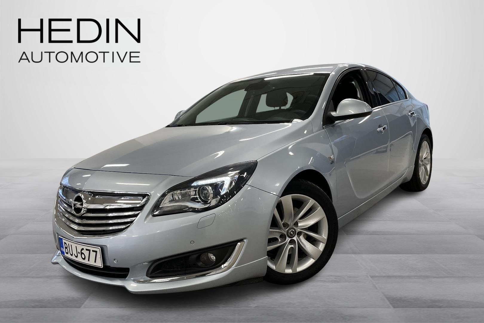 OPEL INSIGNIA 2015