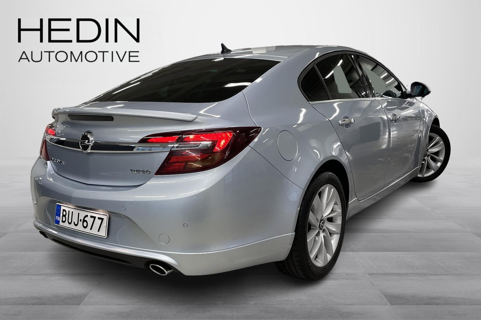 OPEL INSIGNIA 2015