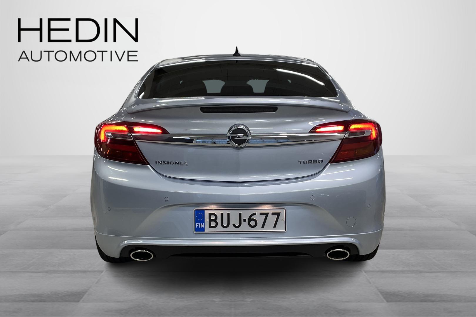 OPEL INSIGNIA 2015