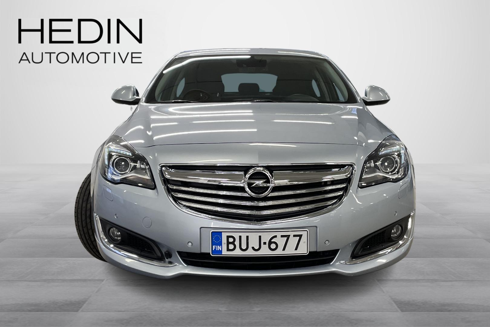OPEL INSIGNIA 2015