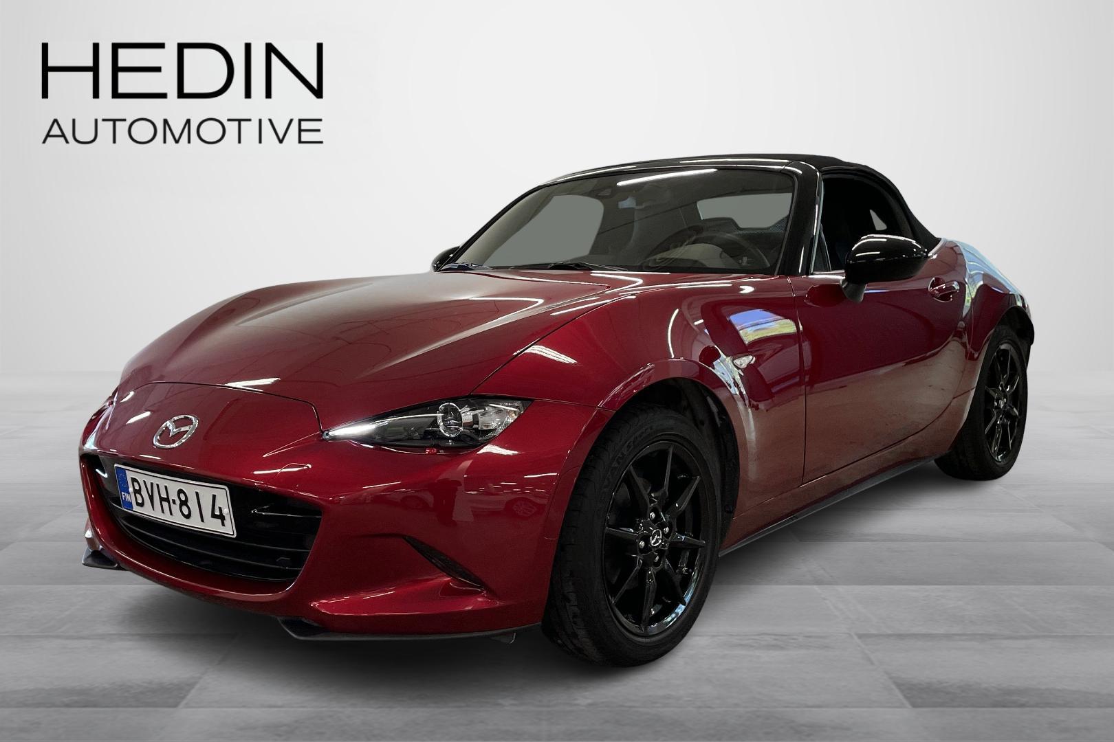 Mazda MX-5 2019