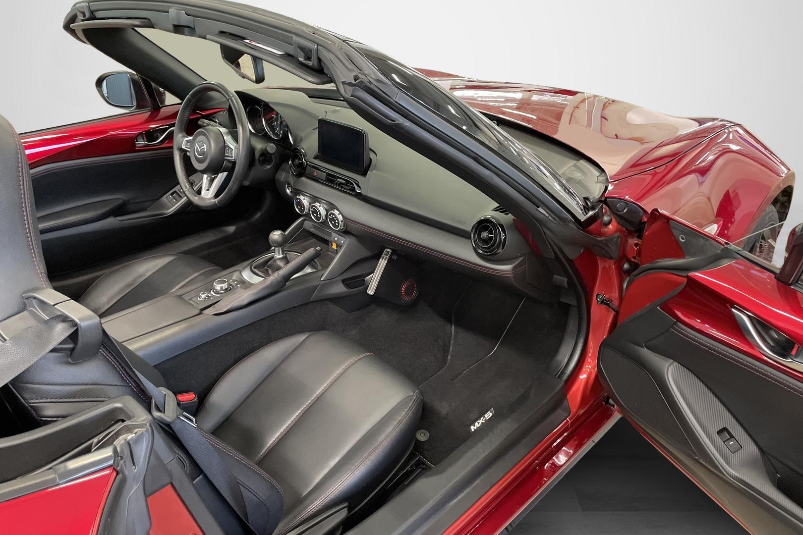 Mazda MX-5 2019