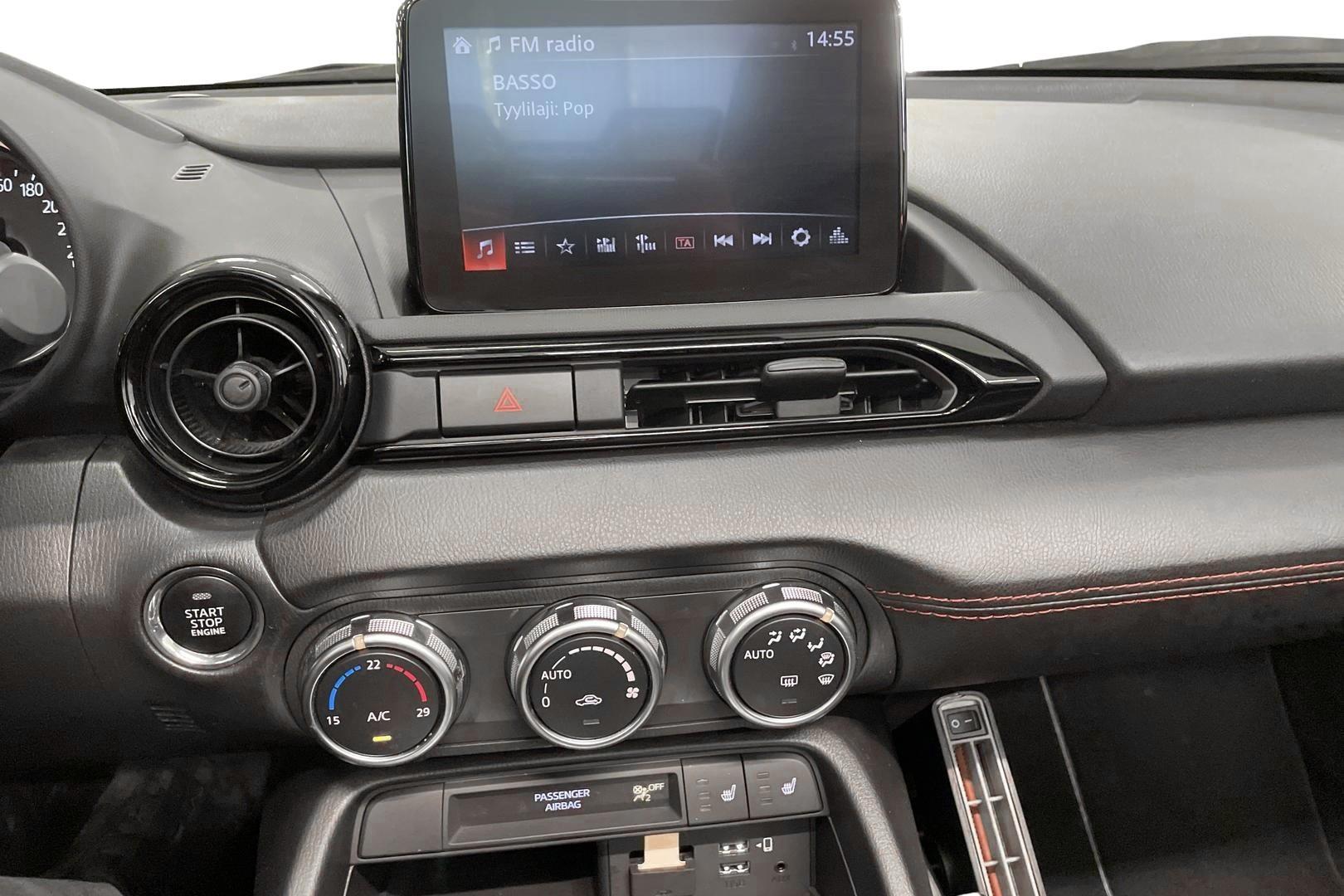 Mazda MX-5 2019