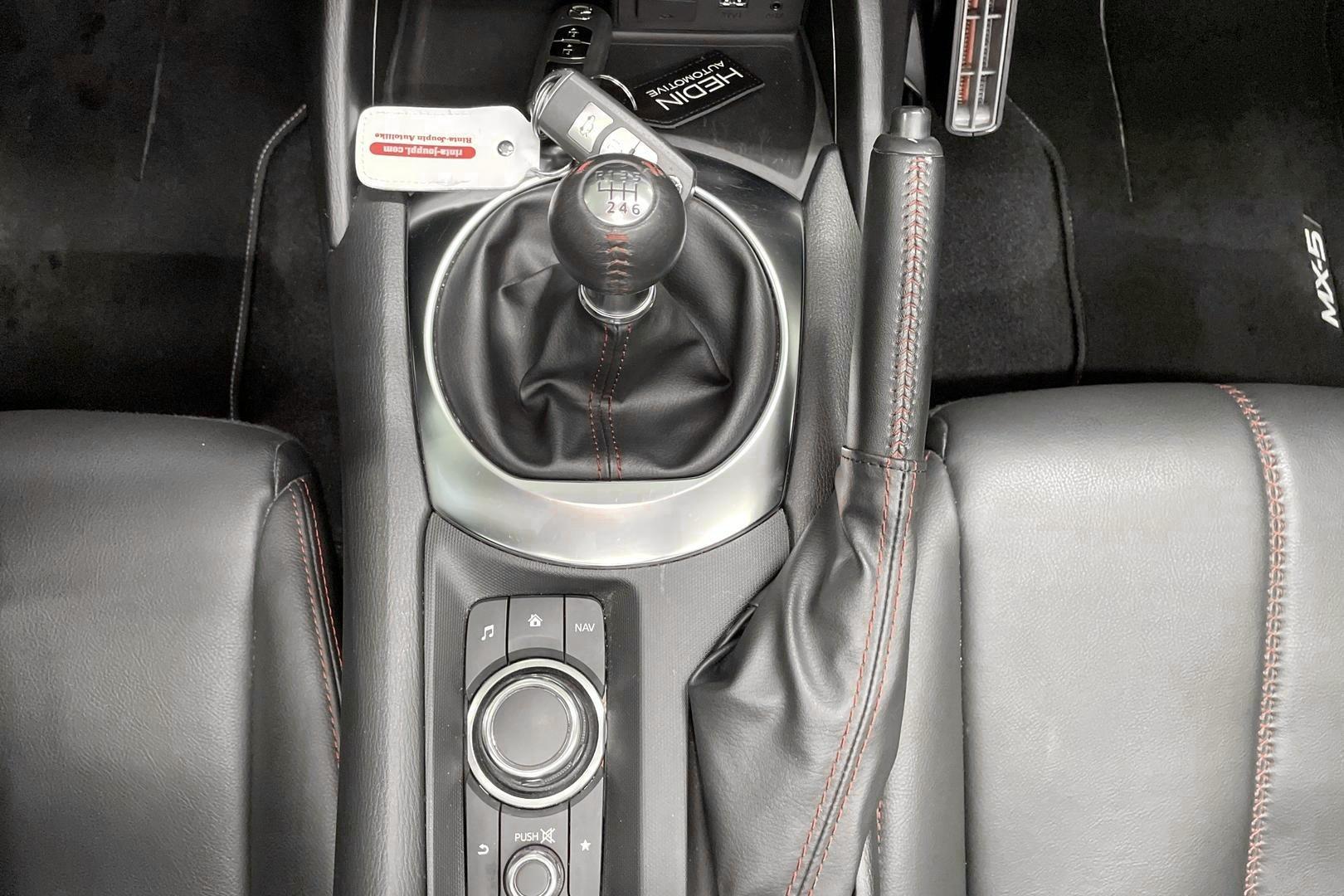 Mazda MX-5 2019
