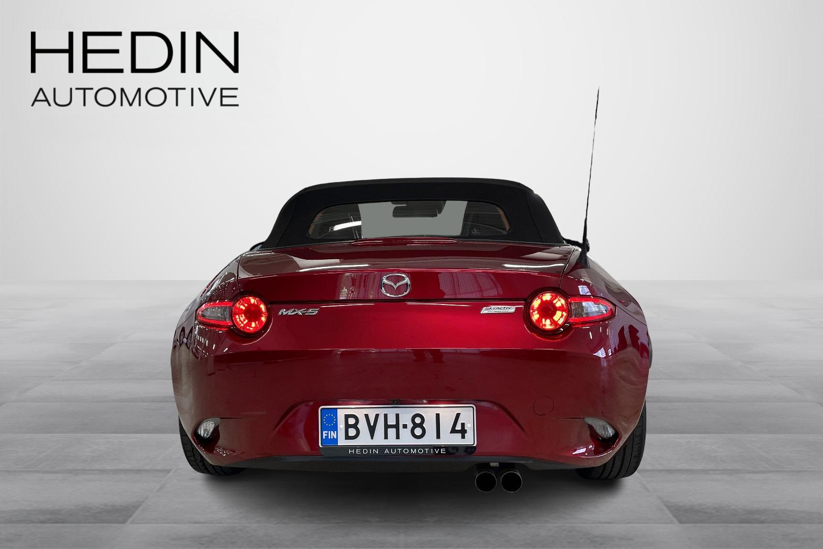 Mazda MX-5 2019