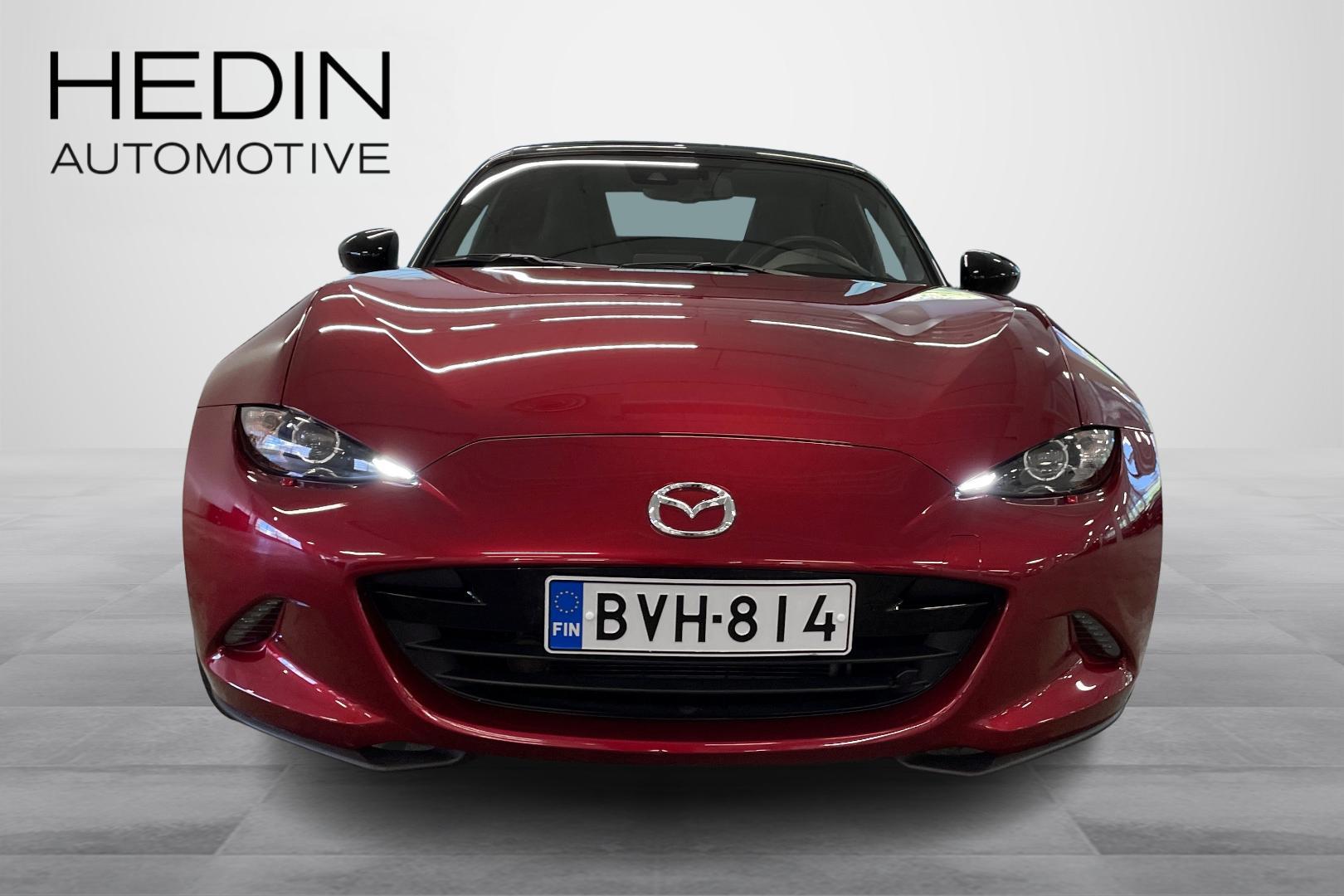 Mazda MX-5 2019