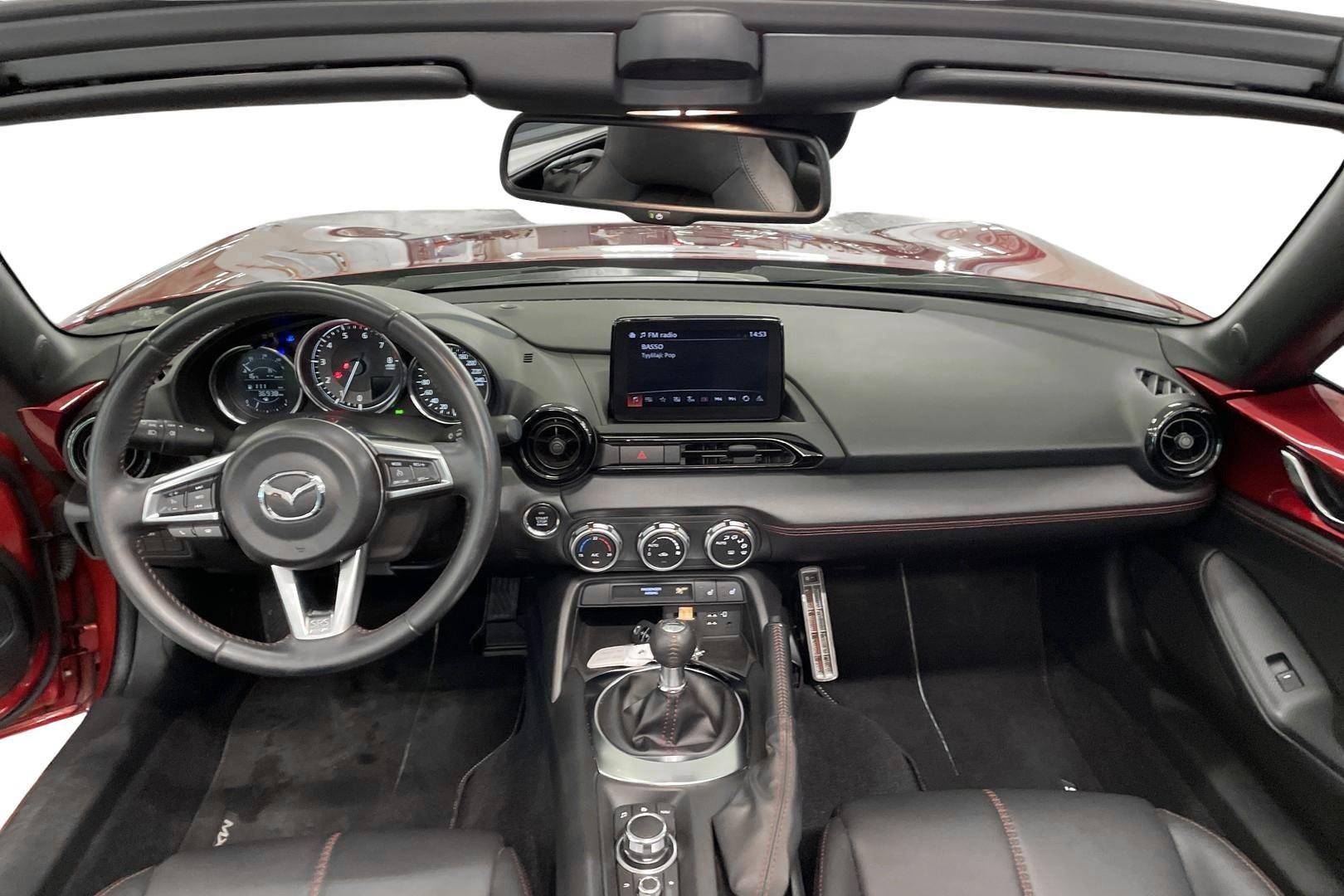 Mazda MX-5 2019