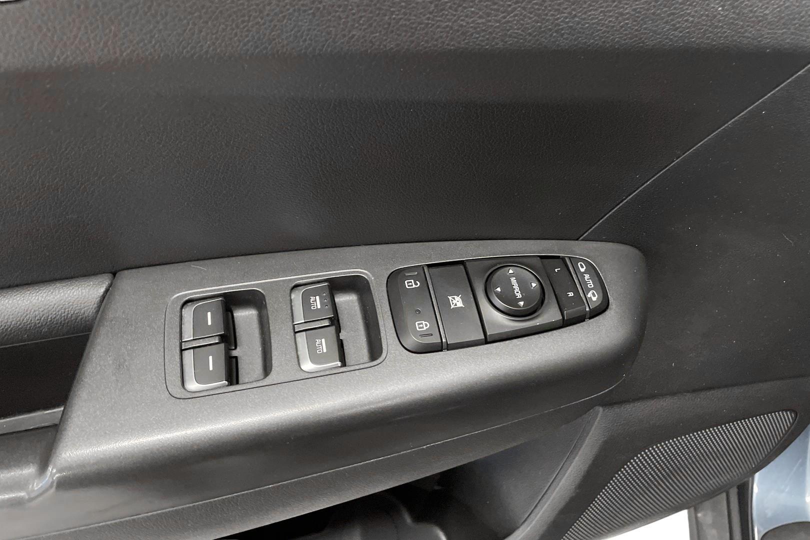 KIA SPORTAGE 2019