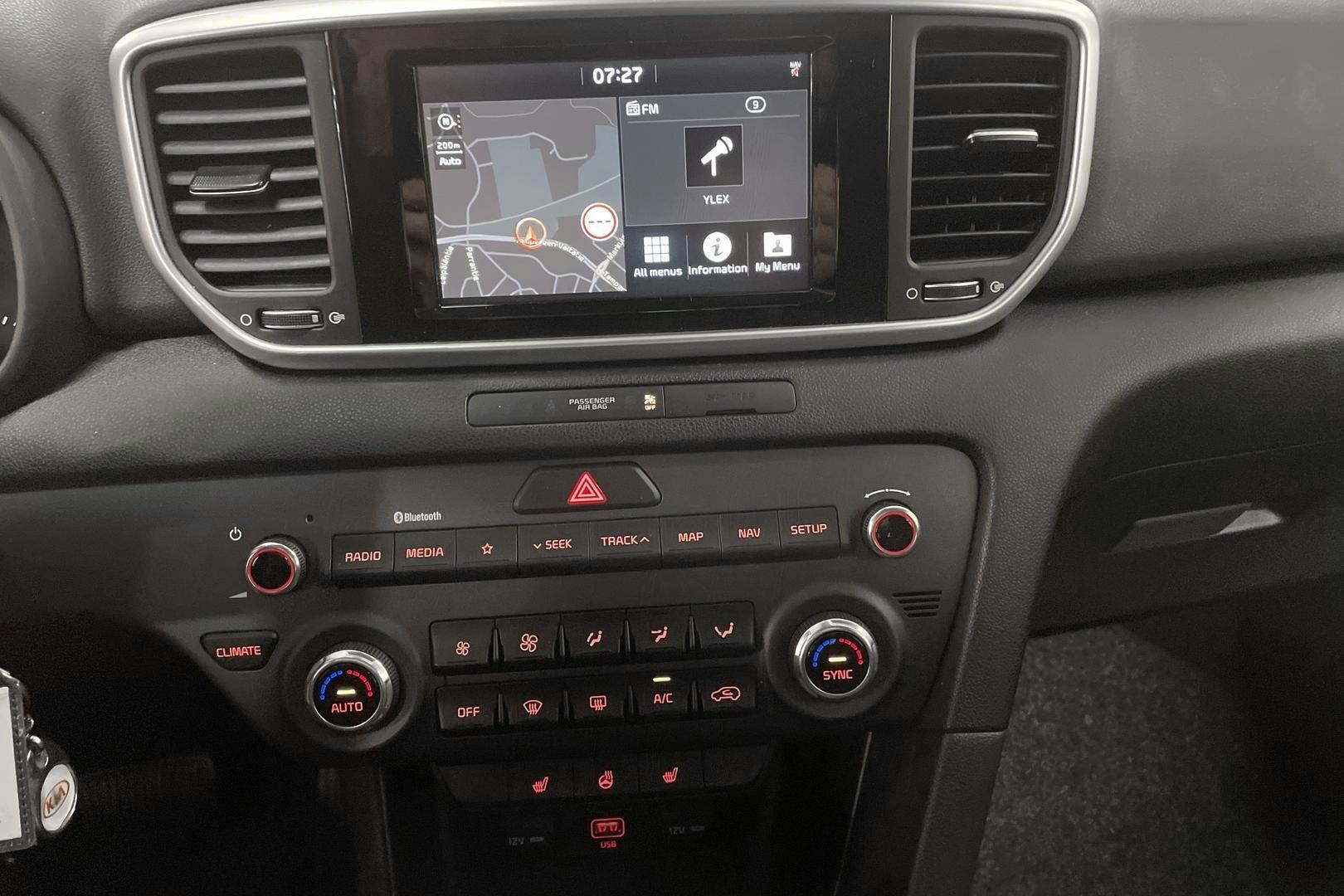 KIA SPORTAGE 2019