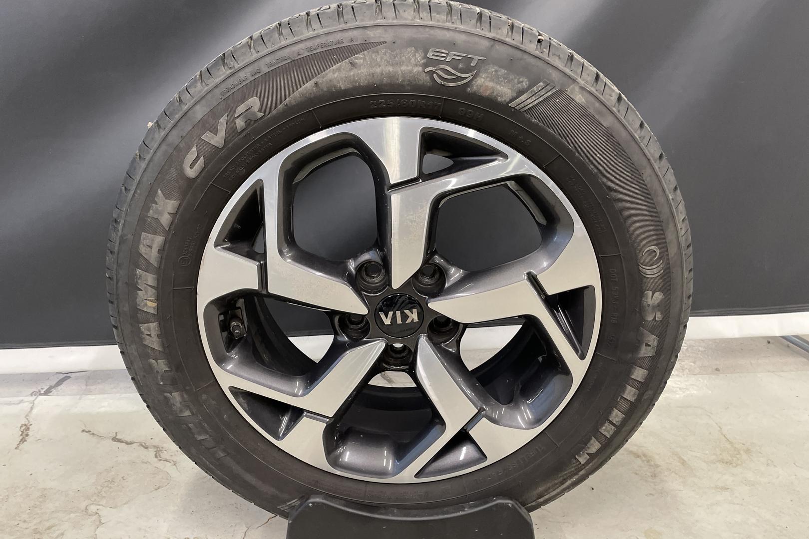 KIA SPORTAGE 2019