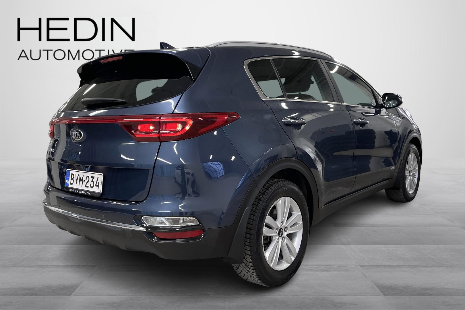 KIA SPORTAGE 2019