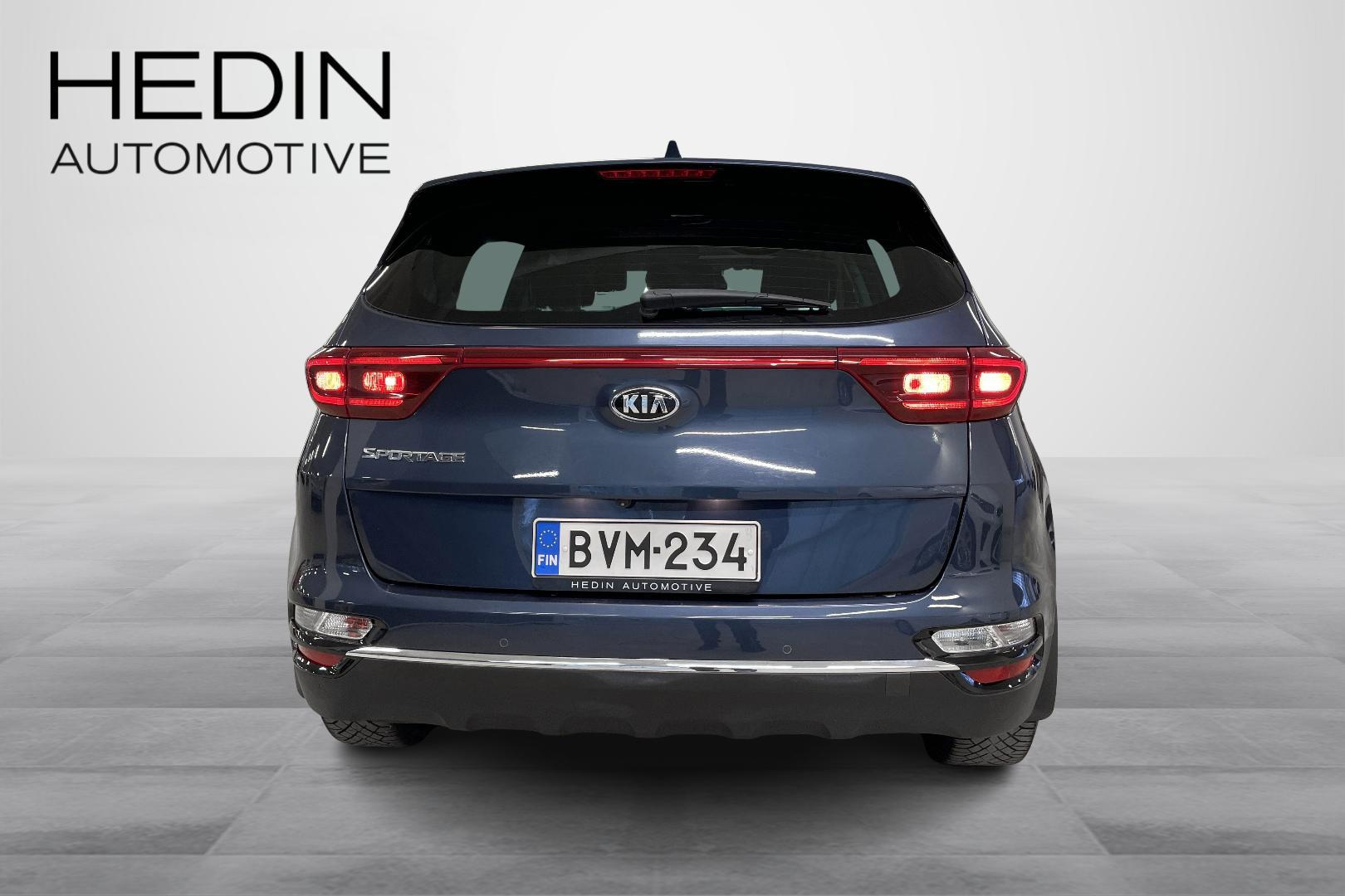 KIA SPORTAGE 2019