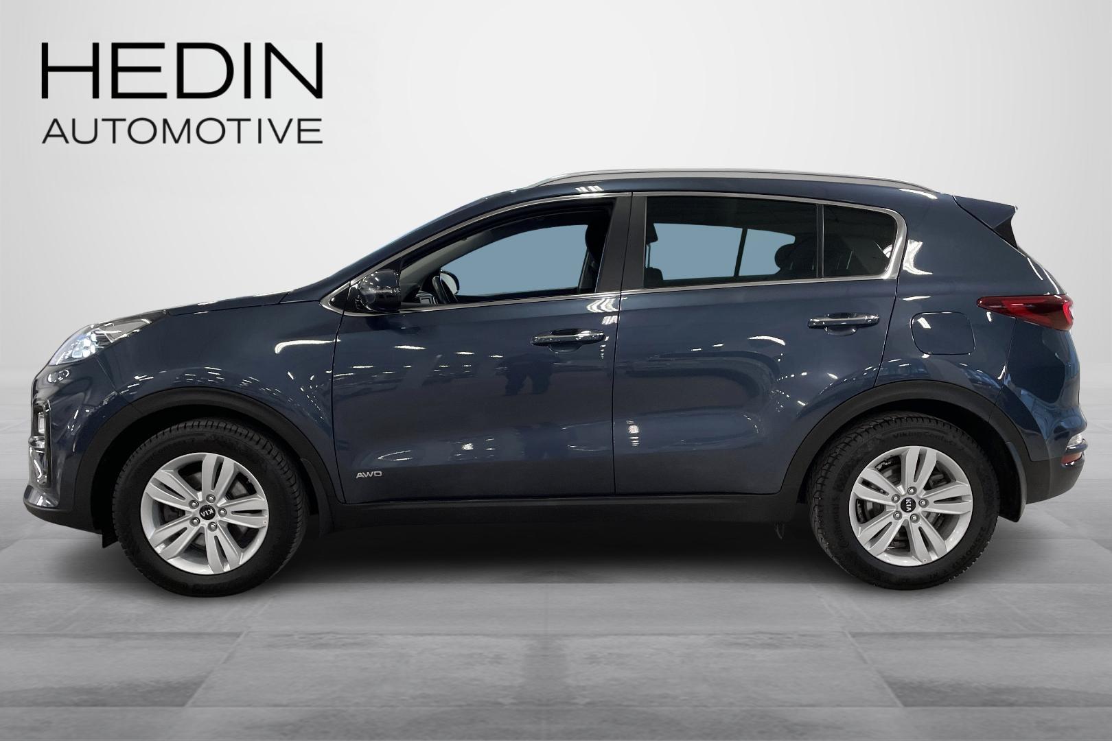KIA SPORTAGE 2019