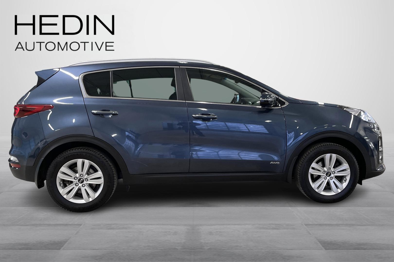 KIA SPORTAGE 2019