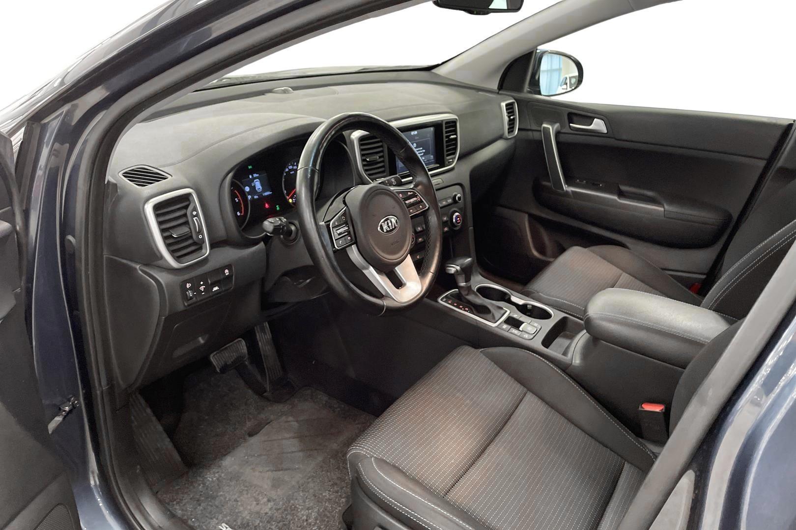 KIA SPORTAGE 2019