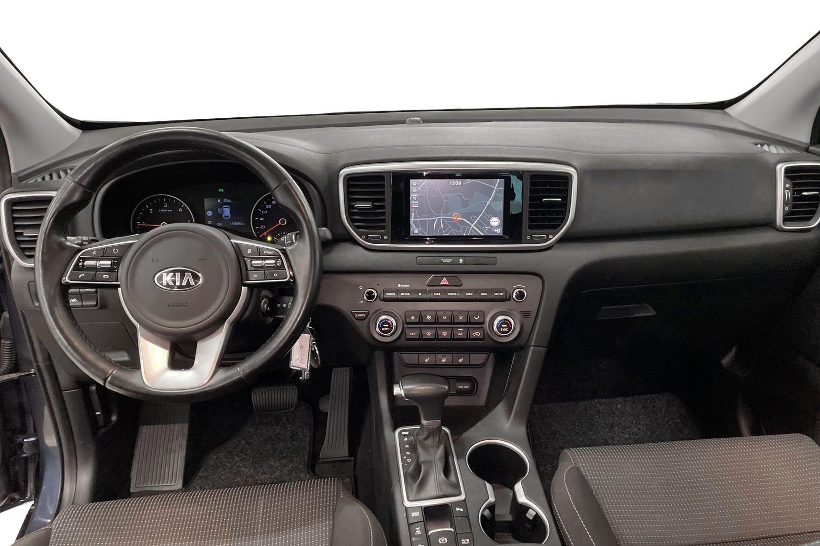 KIA SPORTAGE 2019
