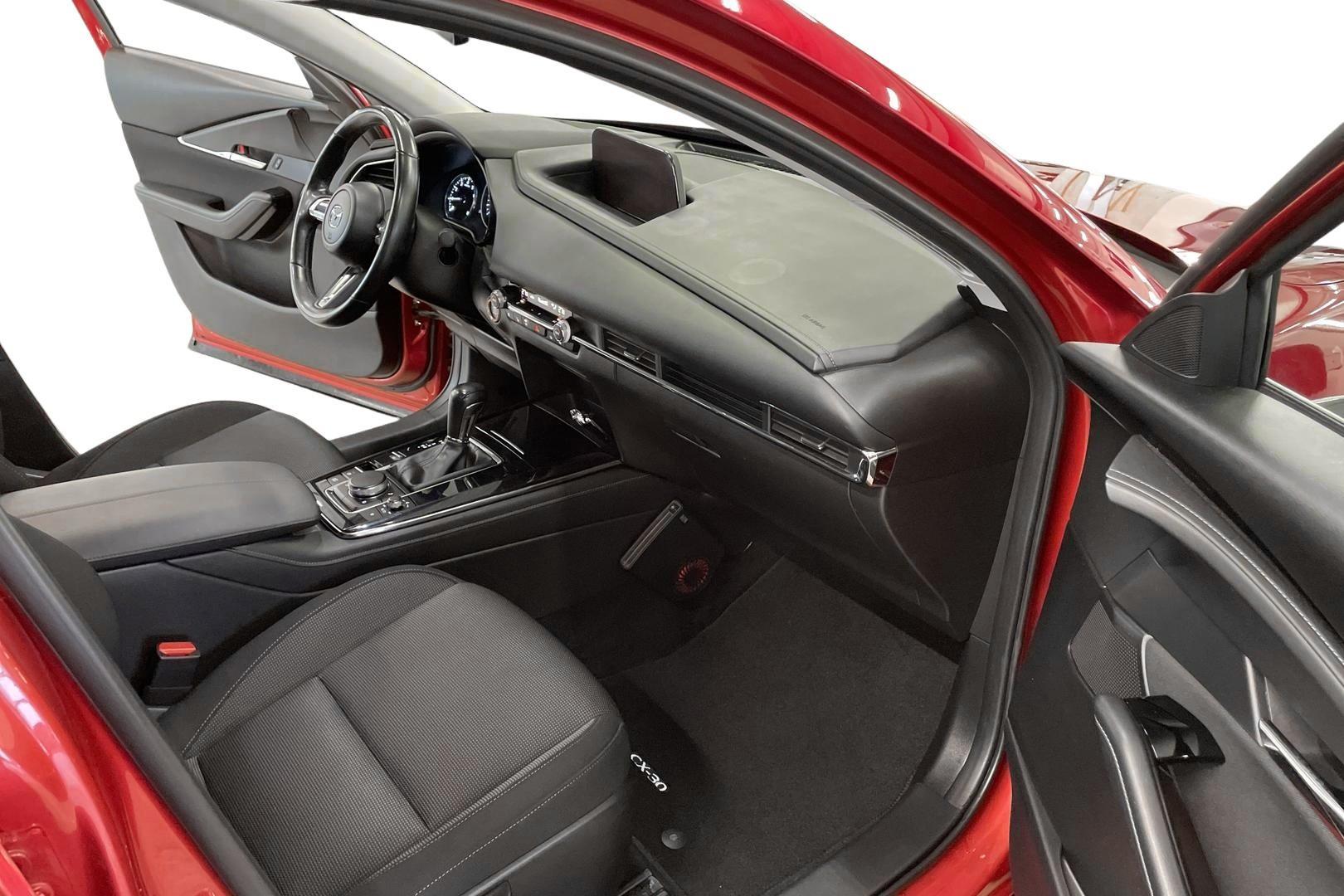 MAZDA CX-30 2023