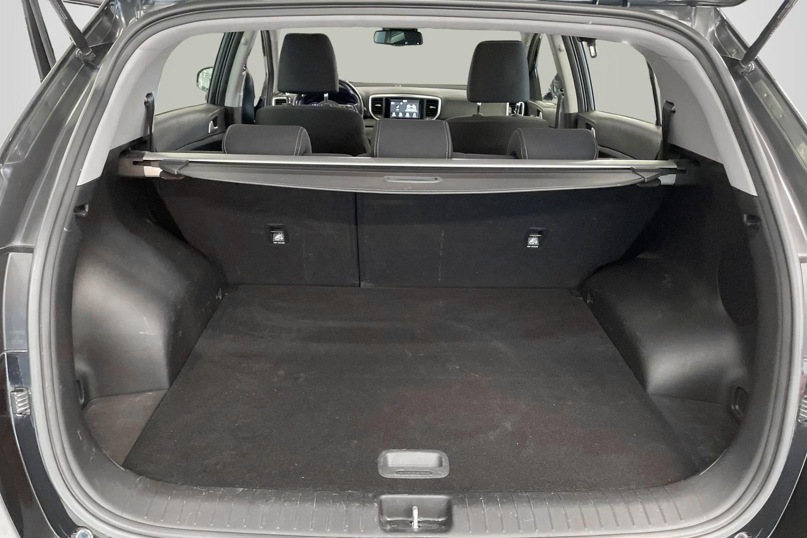 Kia Sportage 2019