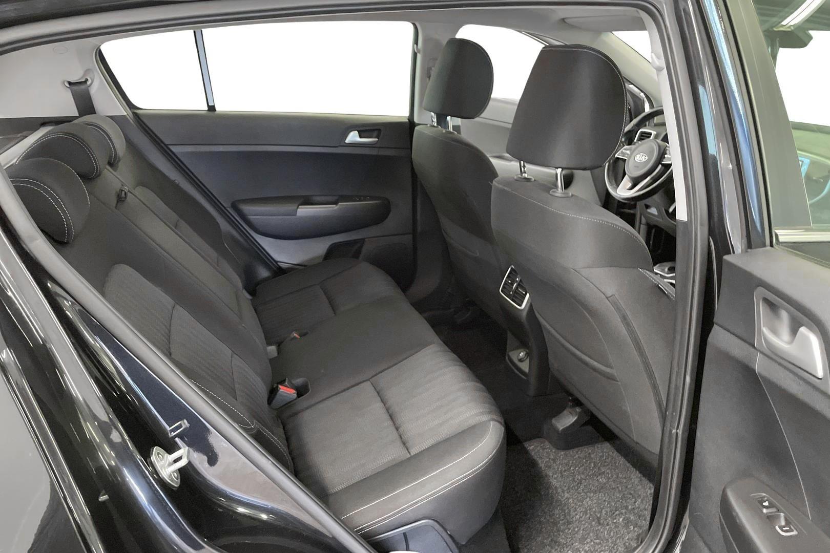 Kia Sportage 2019
